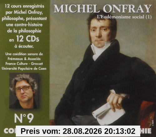 Contre Histoire de la Philosophie Vol.9