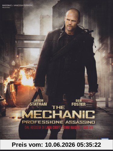 The mechanic - Professione assassino [IT Import]
