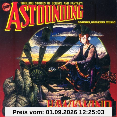 Astounding Sounds, ...