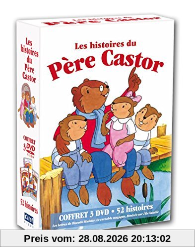 Coffret père castor [FR Import]