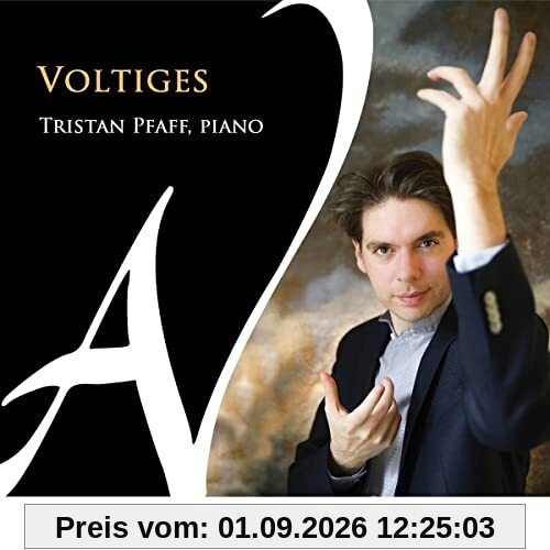 Voltiges (Stücke Für Klavier)
