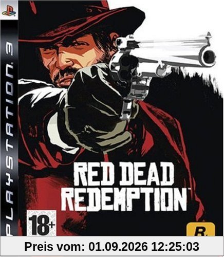 Red Dead Redemption [PS3]