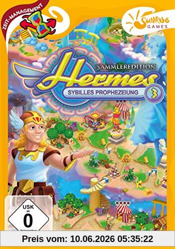 Hermes 3: Sybilles Prophezeiung - Sammleredition