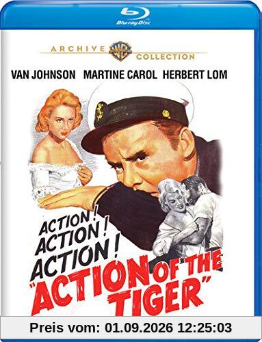 Action of the Tiger