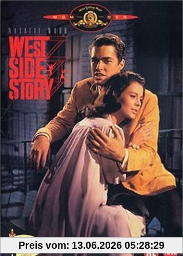unbekannt West Side Story (French / English/ German / Spanish / Italian)