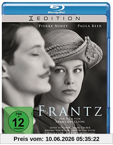 Frantz [Blu-ray]