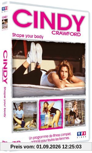 Cindy Crawford : Shape Your Body [FR Import]
