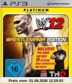 WWE 12 [Software Pyramide]