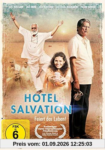 Hotel Salvation