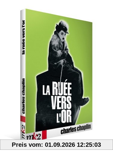 La ruee vers l'or [FR Import]