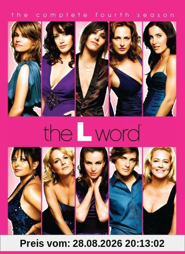 The L Word - The Complete Fourth Season