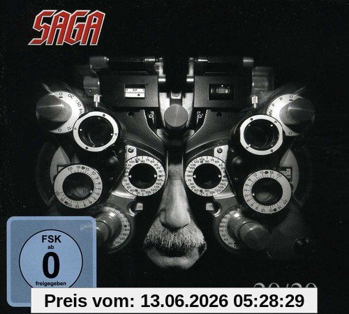 Saga 20/20 (Special Edition)