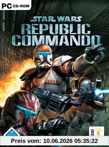 Star Wars - Republic Commando