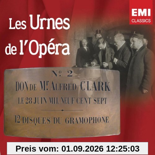 Les Urnes De L'opera