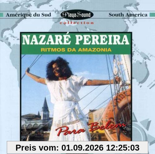 Ritmos Da Amazonia