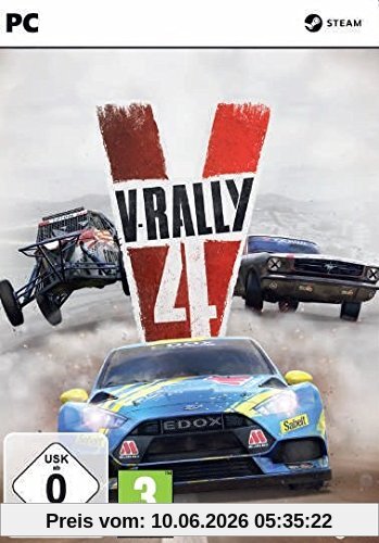 V-Rally 4