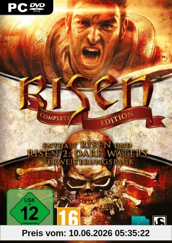 Risen 1+2 Complete Edition (PC)