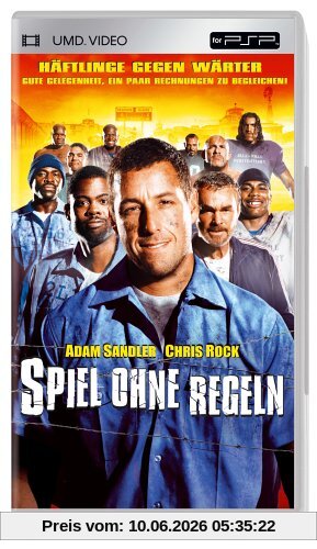 Spiel ohne Regeln [UMD Universal Media Disc]