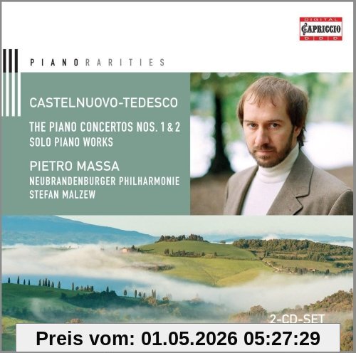 Klavierkonzert 1+2/Solo Piano