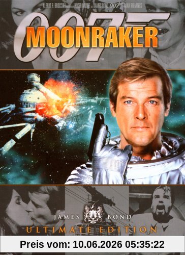 James Bond 007 Ultimate Edition - Moonraker (2 DVDs)