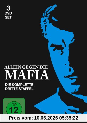 Allein gegen die Mafia 3 [3 DVDs]