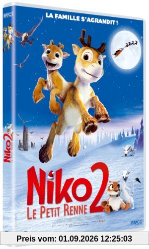 Niko le petit renne 2 [FR Import]