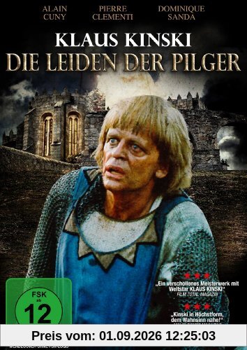 Die Leiden der Pilger