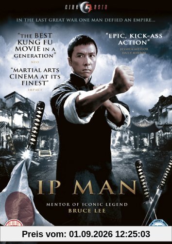 IP Man [Edizione: Regno Unito] [Import]