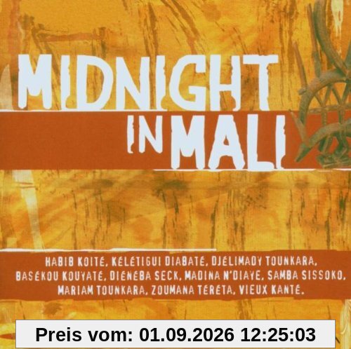 Midnight in Mali
