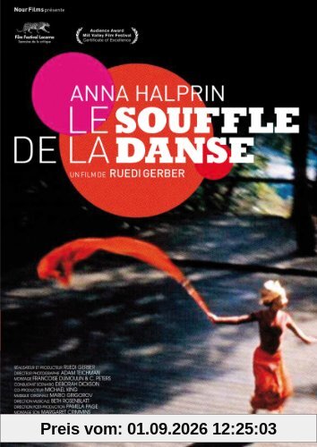 Anna Halprin, le souffle de la danse