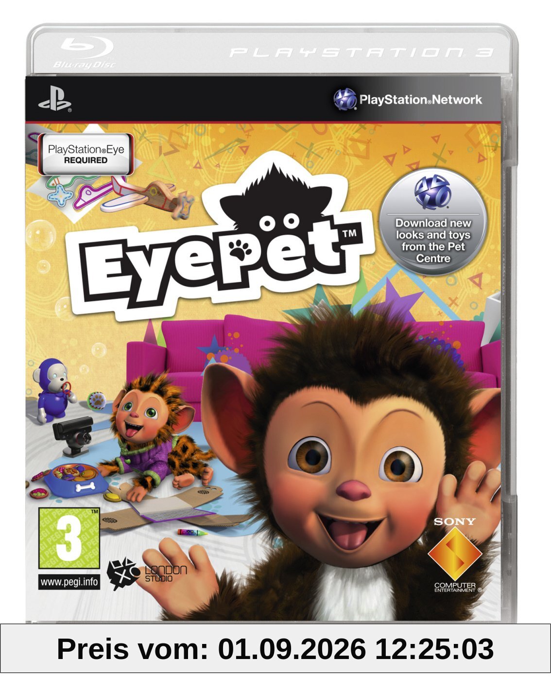 EyePet