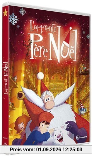 L'apprenti père-noêl [FR Import]
