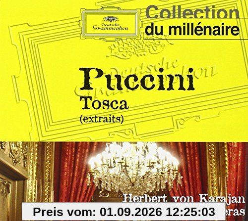 Puccini:Tosca [Extraits]