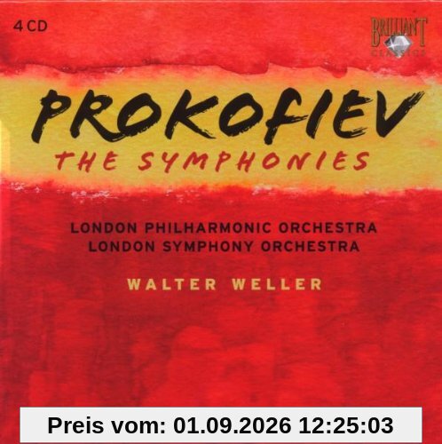 Prokofiev: Complete Symphonies