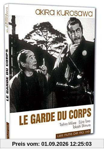 Le garde du corps [FR Import]