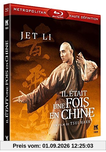 Il était une fois en chine [Blu-ray] [FR Import]