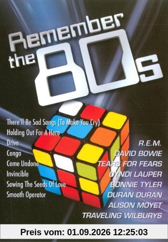 Various Artists - Remember The 80's Vol. 02