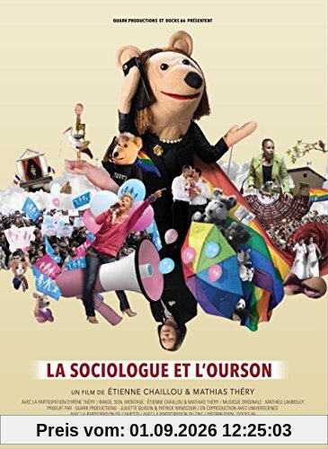 La sociologue et l'ourson [FR Import]