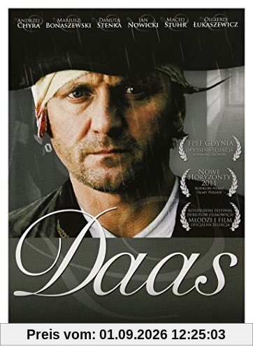 Daas [DVD] (IMPORT) (Keine deutsche Version)