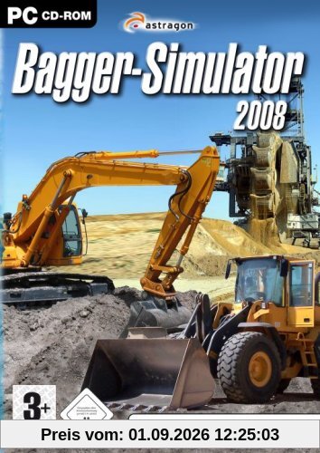 Bagger-Simulator 2008