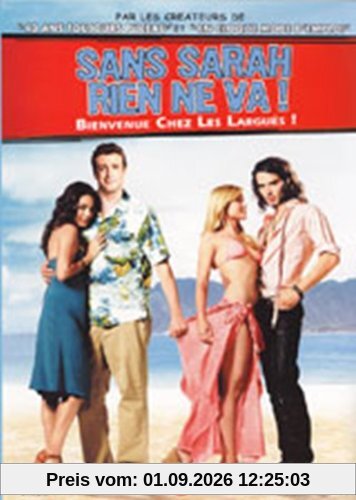 Sans Sarah, rien ne va [Import belge]