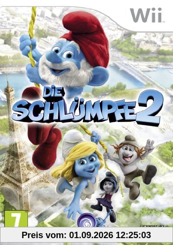 Die Schlümpfe 2