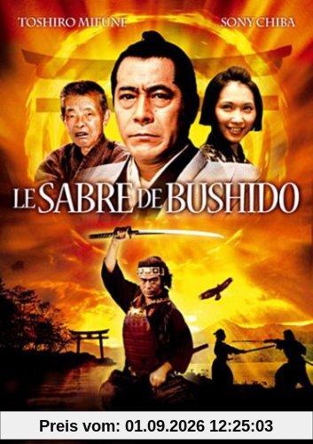 Le sabre de bushido [FR Import]