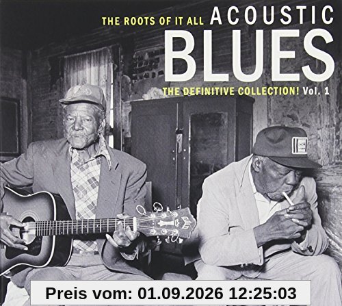 Acoustic Blues Vol.1 (2-CD)