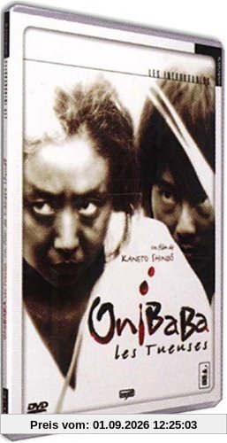 Onibaba, les tueuses (Version Pocket)