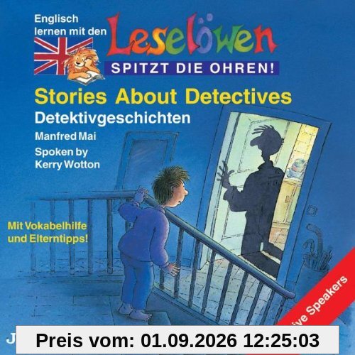 Leselöwen: Stories About Detectives