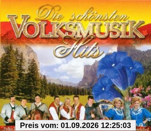 Die Schönsten Volksmusik-Hits