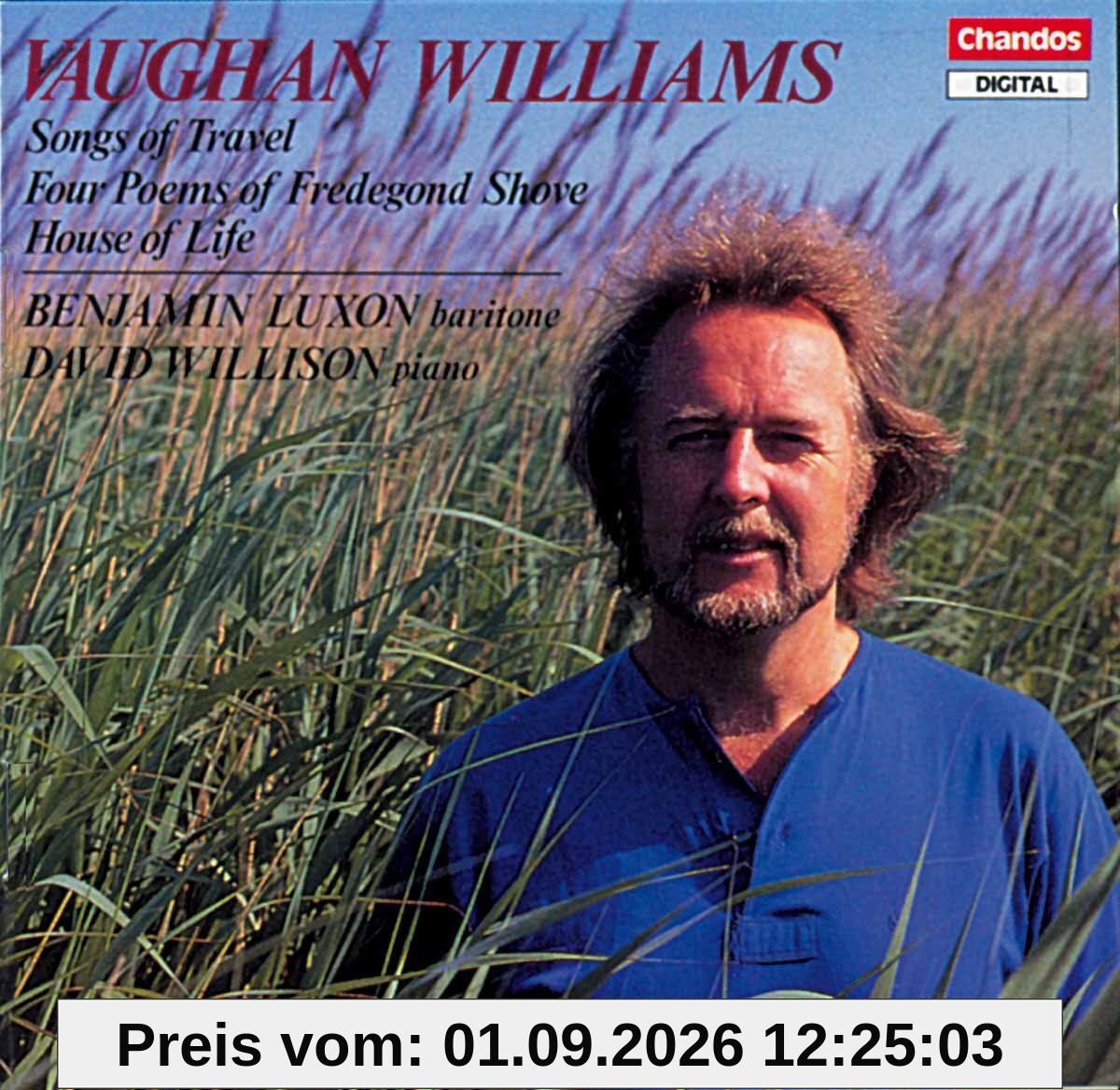 Lieder der Reise / Haus des Lebens