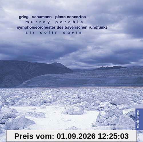 Schumann & Grieg: Klavierkonzerte
