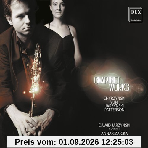 Clarinet Works